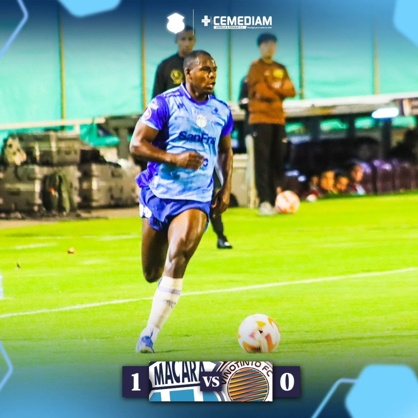 Macará VS VinoTinto 17ava. Fecha Liga PRO 2025 Ecuador 8