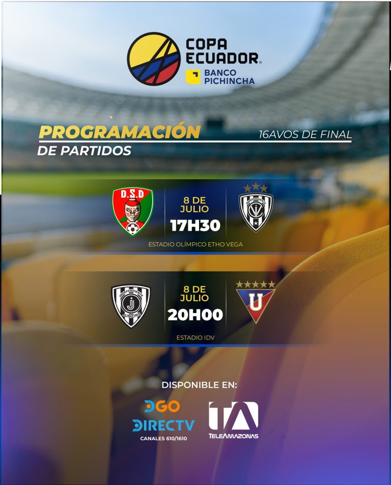 Independiente Jrs VS Liga de Quito