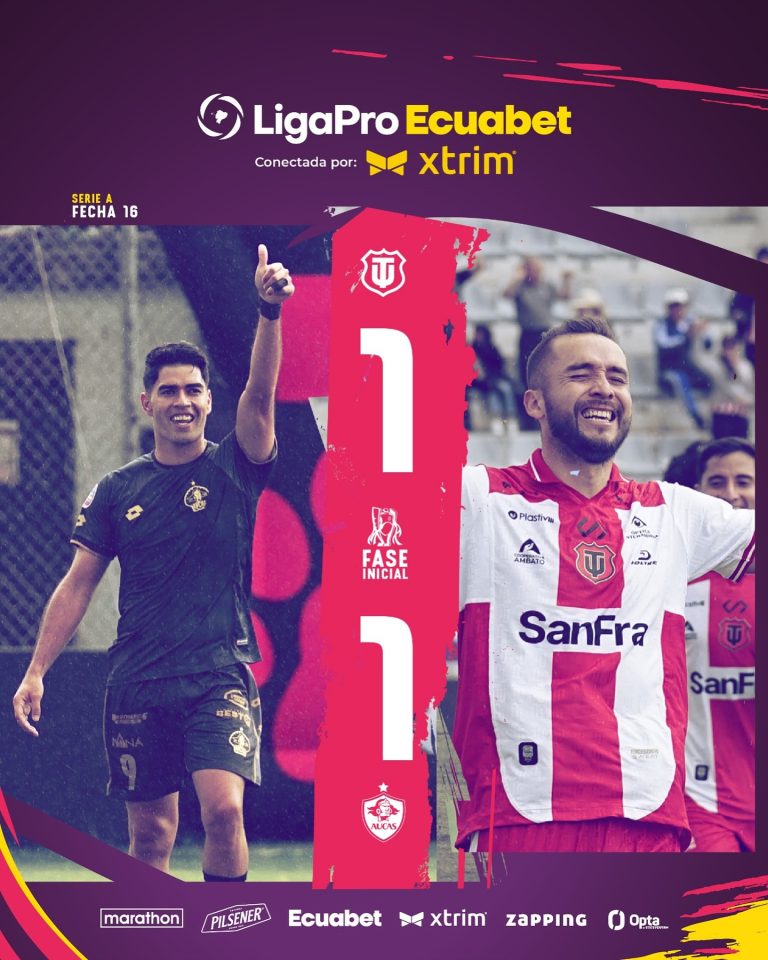 T. Universitario VS Aucas