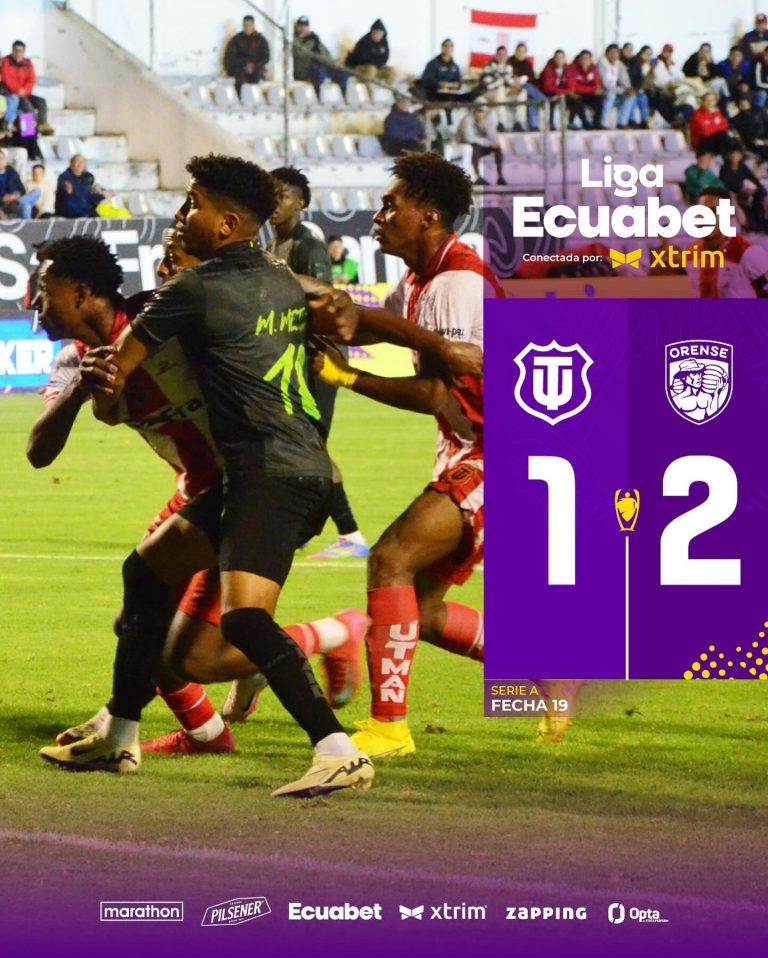 T. Universitario VS Orense