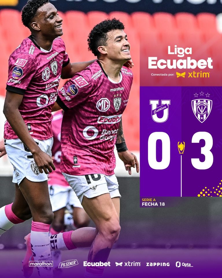 U. Católica VS Independiente