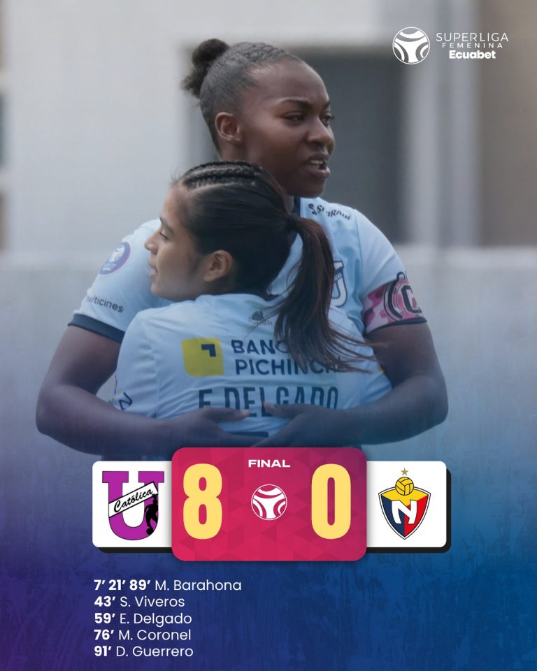 U. Católica VS El Nacional