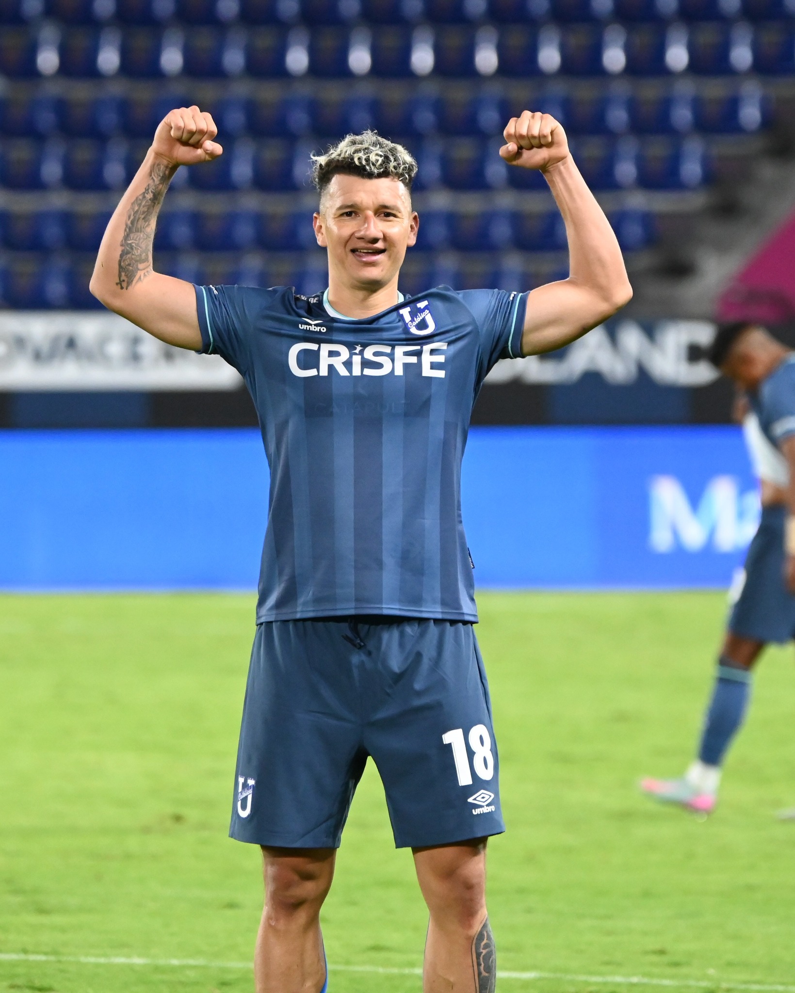 Universidad Catolica VS Emelec 16ava. Fecha Liga PRO 2025 Ecuador 6