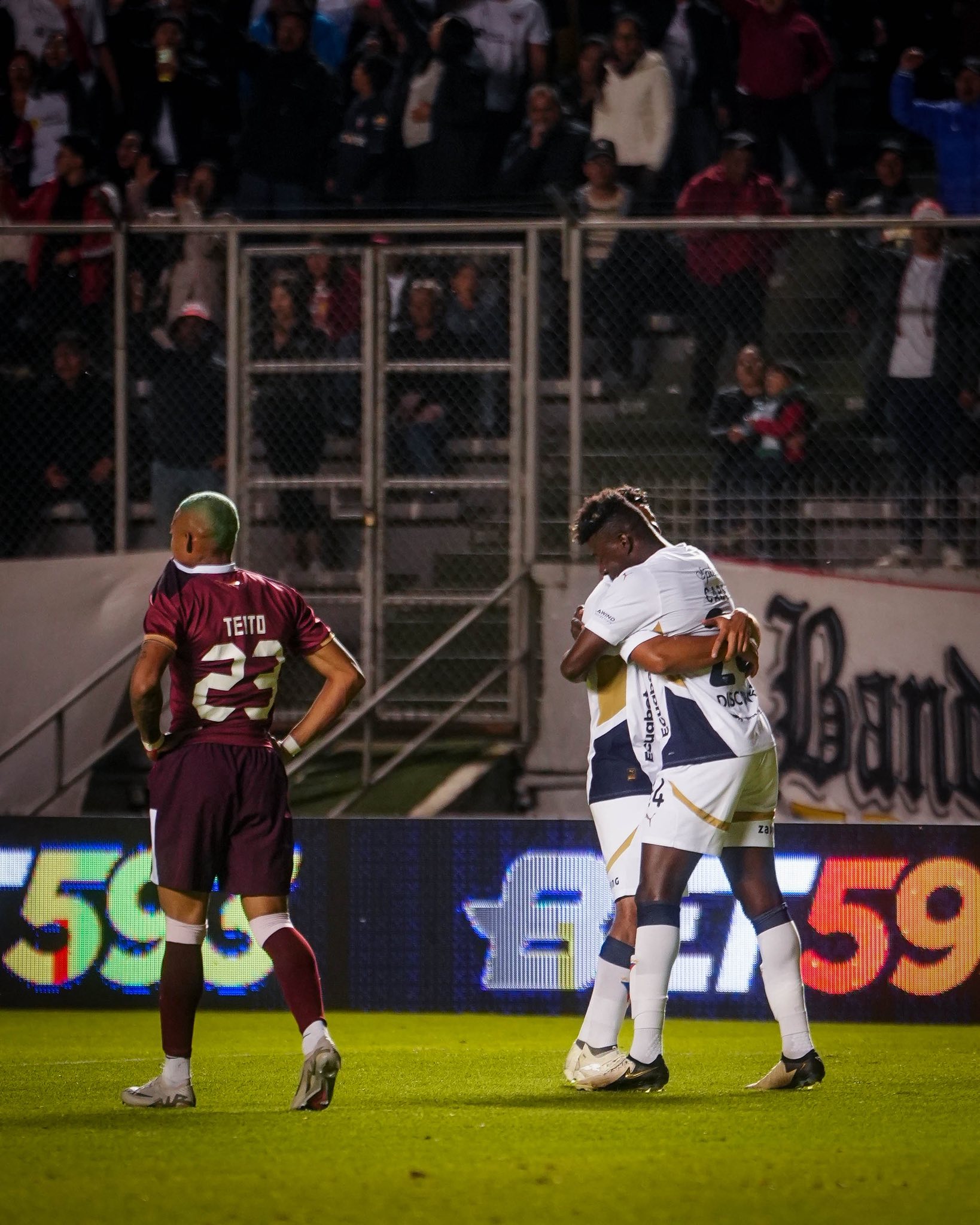 Vino Tinto VS Liga de Quito 16ava. Fecha Liga PRO 2025 Ecuador 5