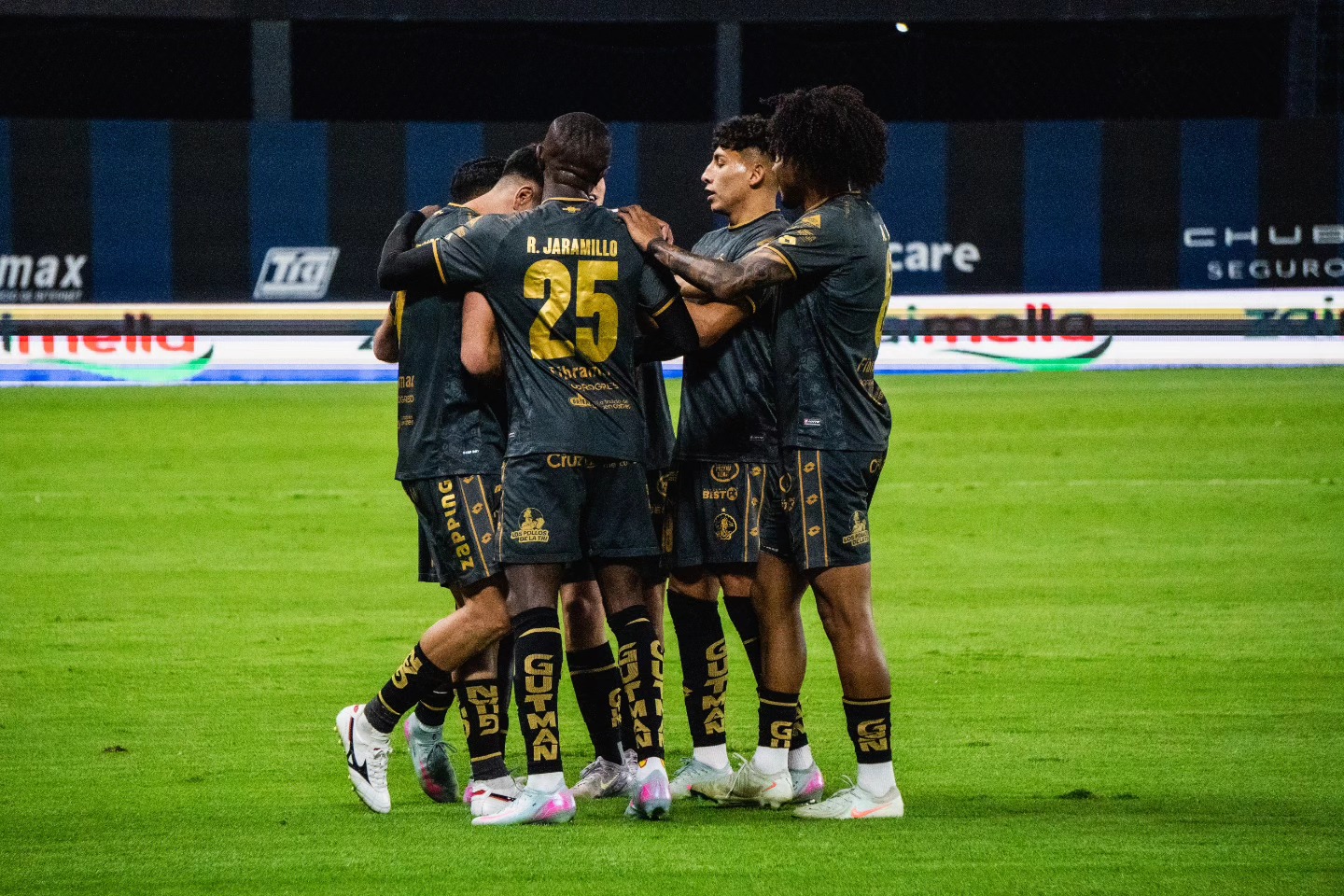 VinoTinto VS Aucas 18ava. Fecha Liga PRO 2025 Ecuador 2