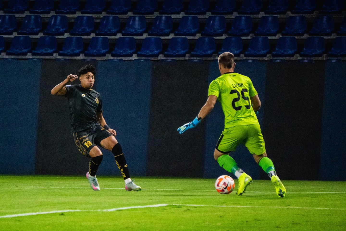 VinoTinto VS Aucas 18ava. Fecha Liga PRO 2025 Ecuador 4