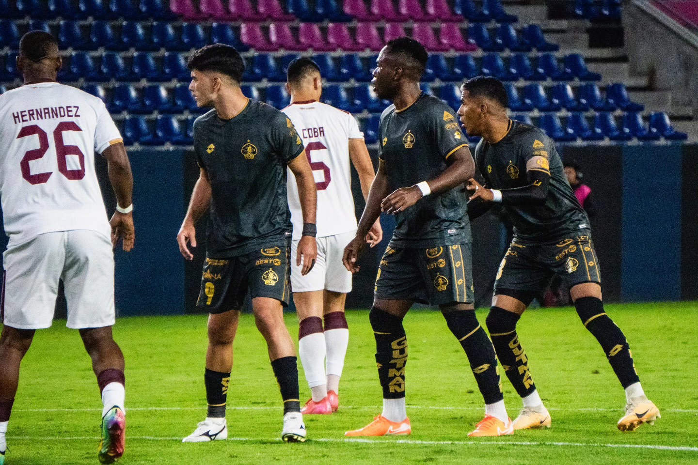 VinoTinto VS Aucas 18ava. Fecha Liga PRO 2025 Ecuador 5