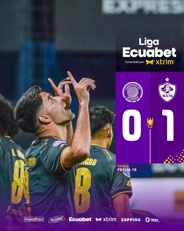 VinoTinto VS Aucas