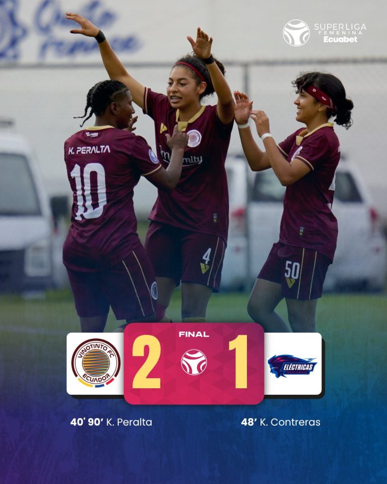 VinoTinto VS Eléctricas