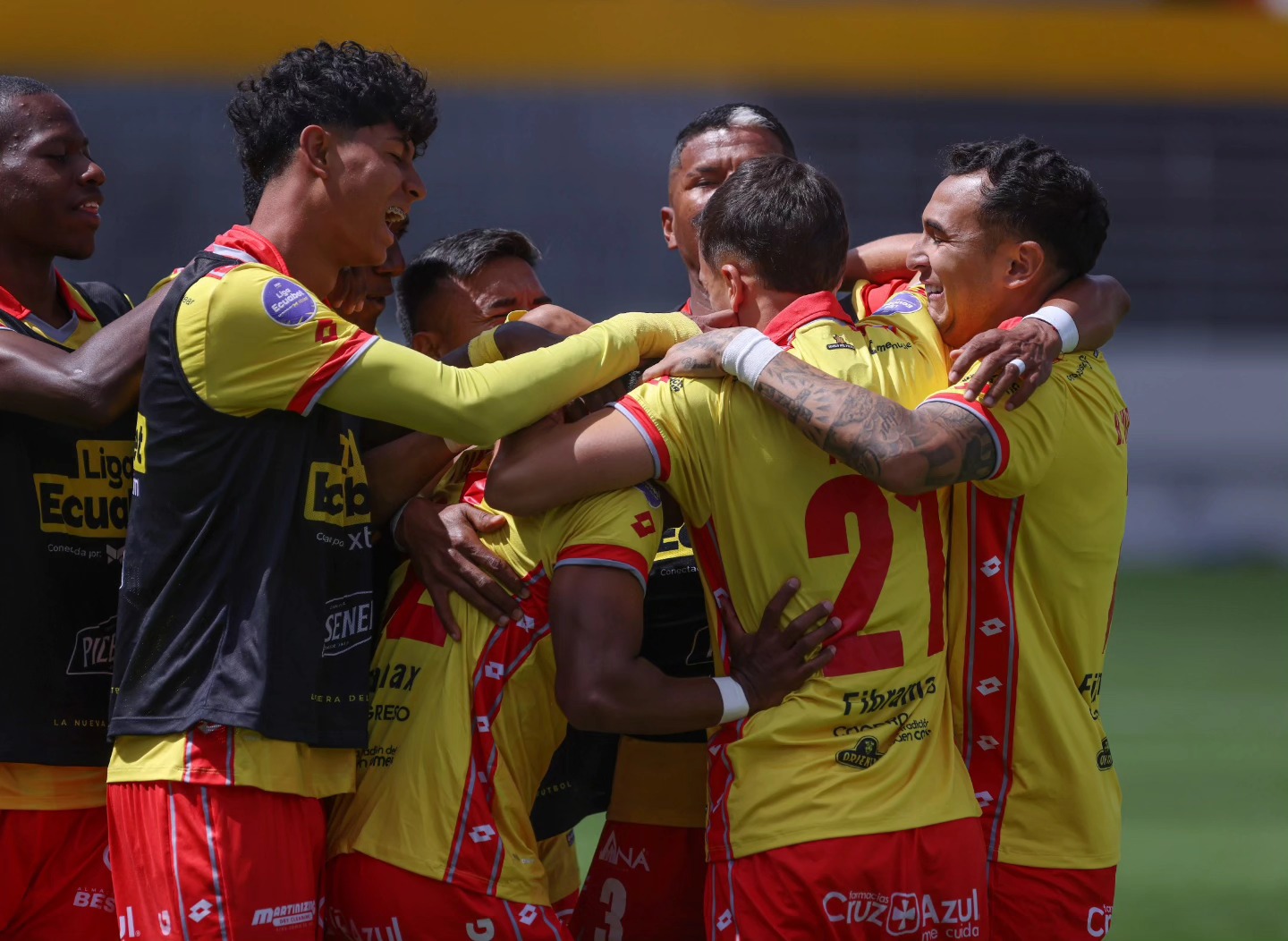 Aucas VS Delfín 22ava. Fecha Liga PRO 2025 Ecuador 3