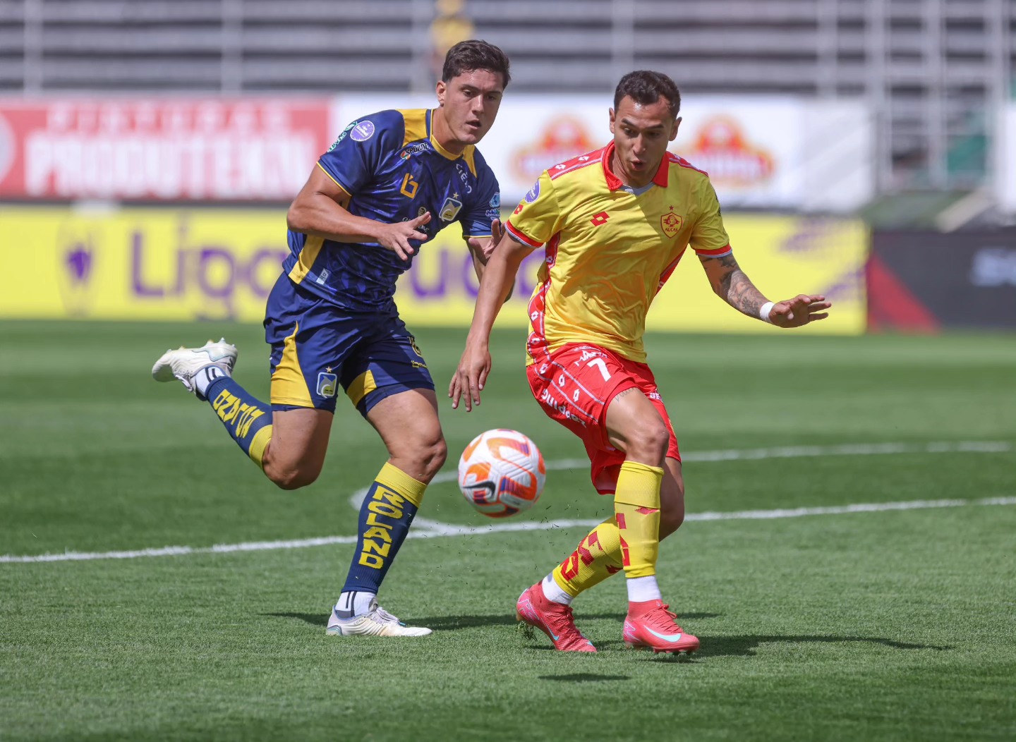 Aucas VS Delfín 22ava. Fecha Liga PRO 2025 Ecuador 4