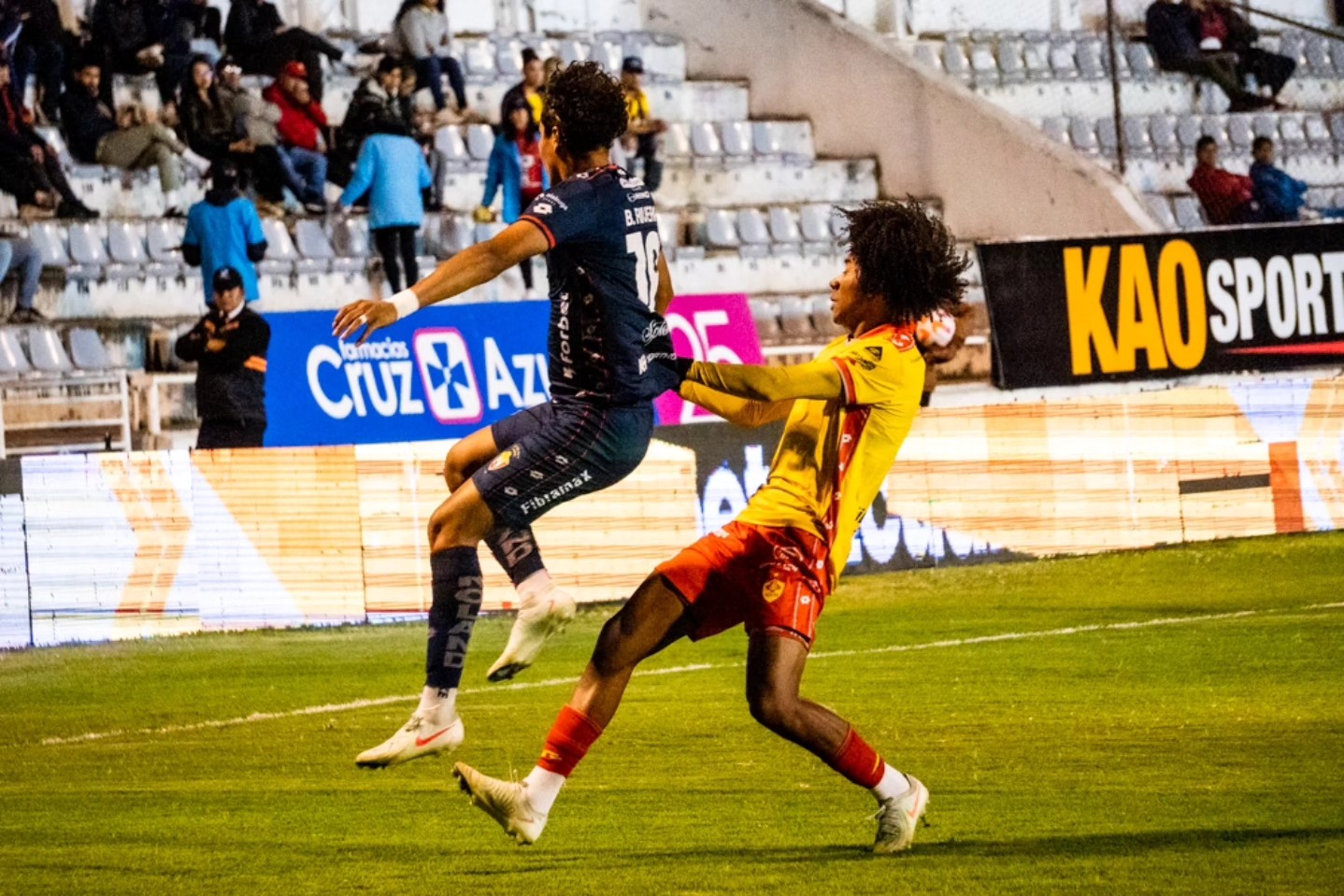 Aucas VS El Nacional 20ava. Fecha Liga PRO 2025 Ecuador 5