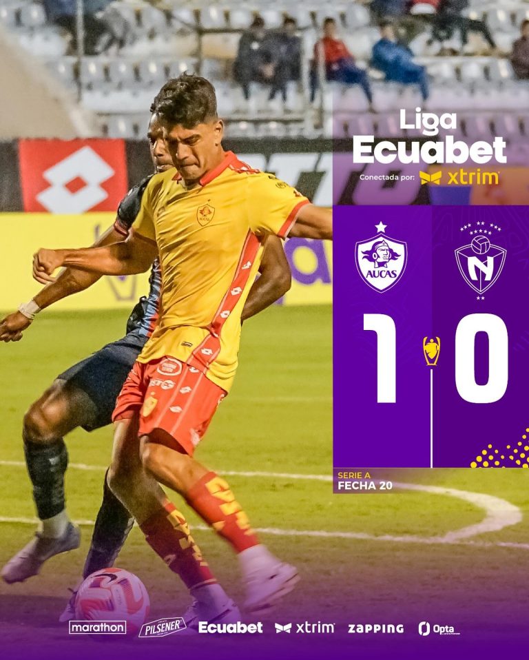 Aucas VS El Nacional
