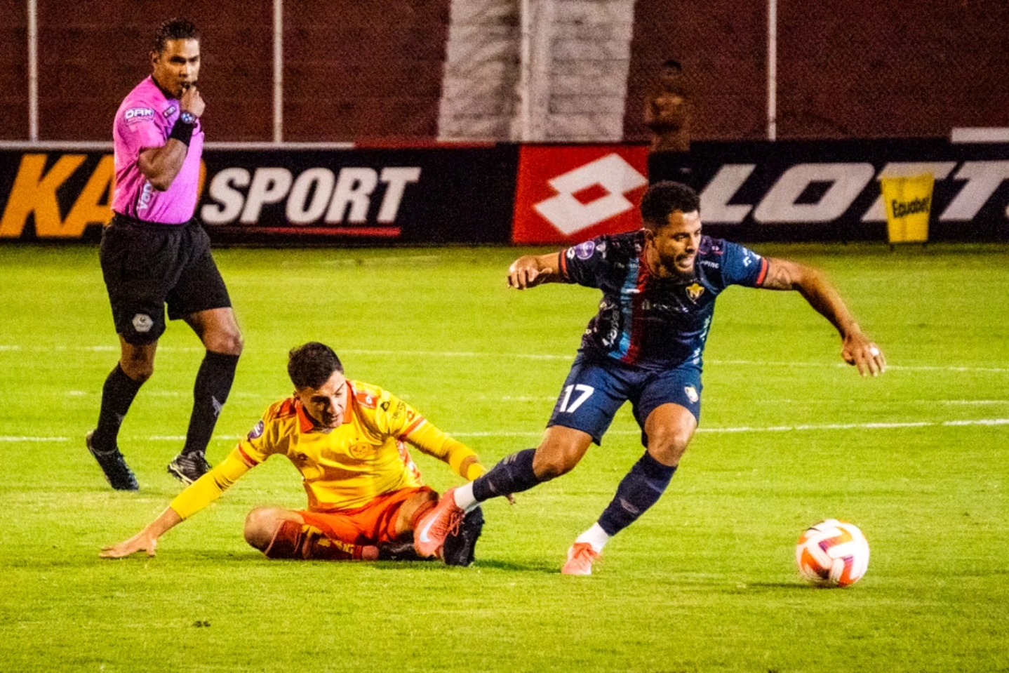 Aucas VS El Nacional 20ava. Fecha Liga PRO 2025 Ecuador 8