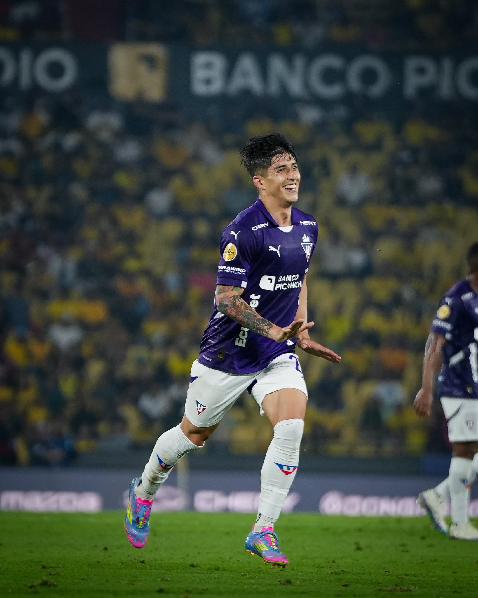 Barcelona VS Liga de Quito 22ava. Fecha Liga PRO 2025 Ecuador 3