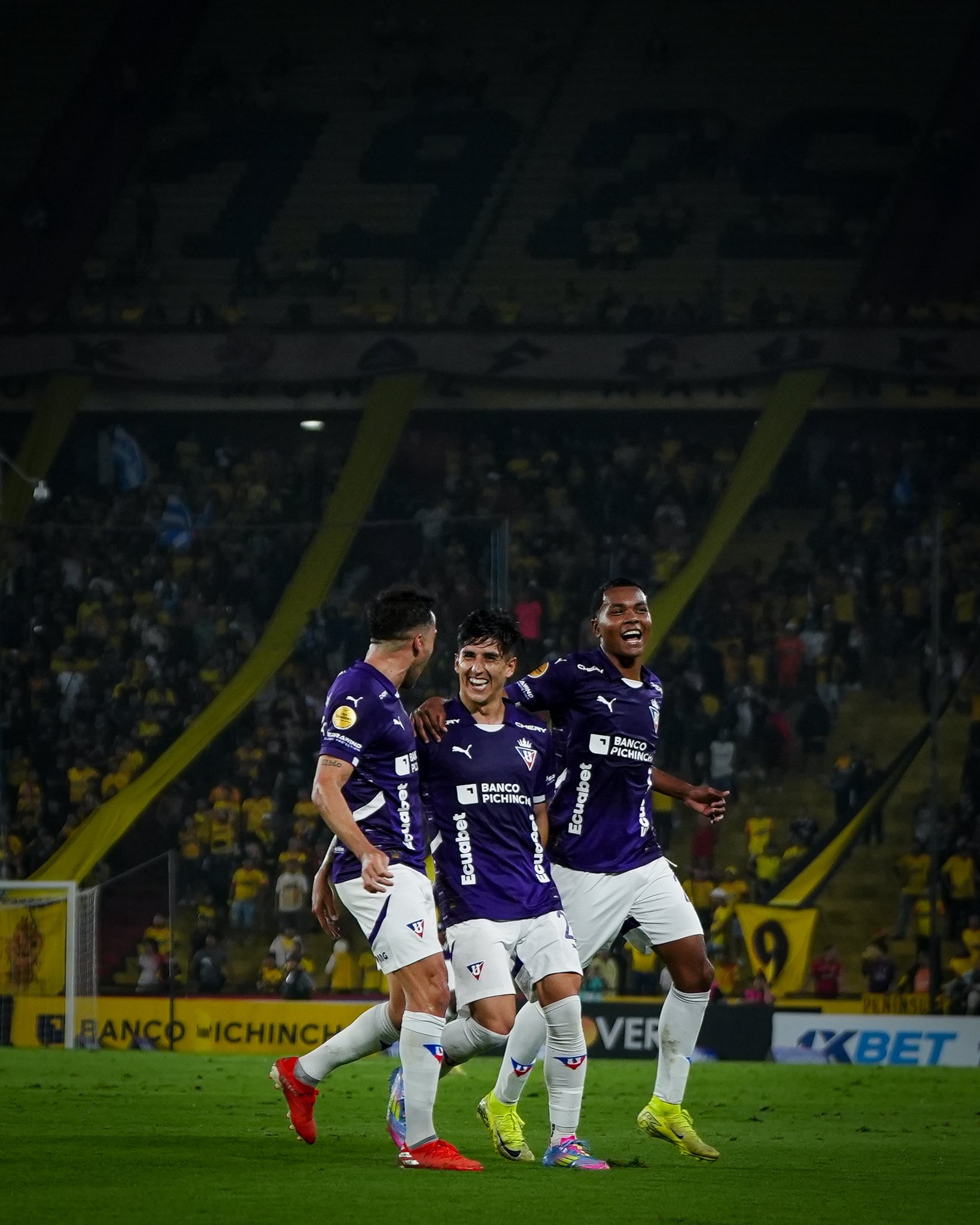 Barcelona VS Liga de Quito 22ava. Fecha Liga PRO 2025 Ecuador 6