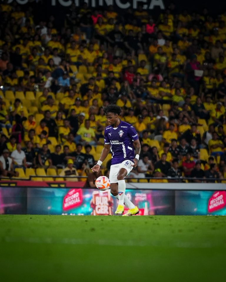 Barcelona VS Liga de Quito 22ava. Fecha Liga PRO 2025 Ecuador 8