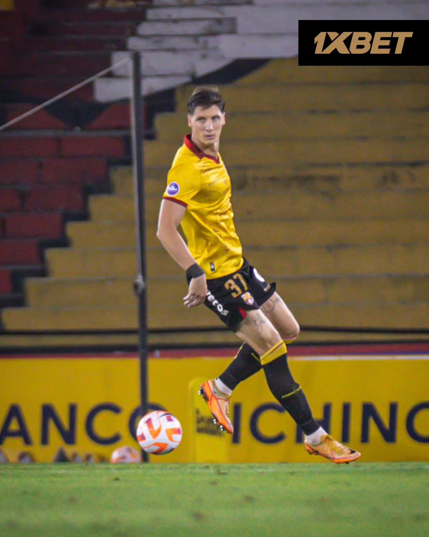 Barcelona VS T. Universitario 20ava. Fecha Liga PRO 2025 Ecuador 2