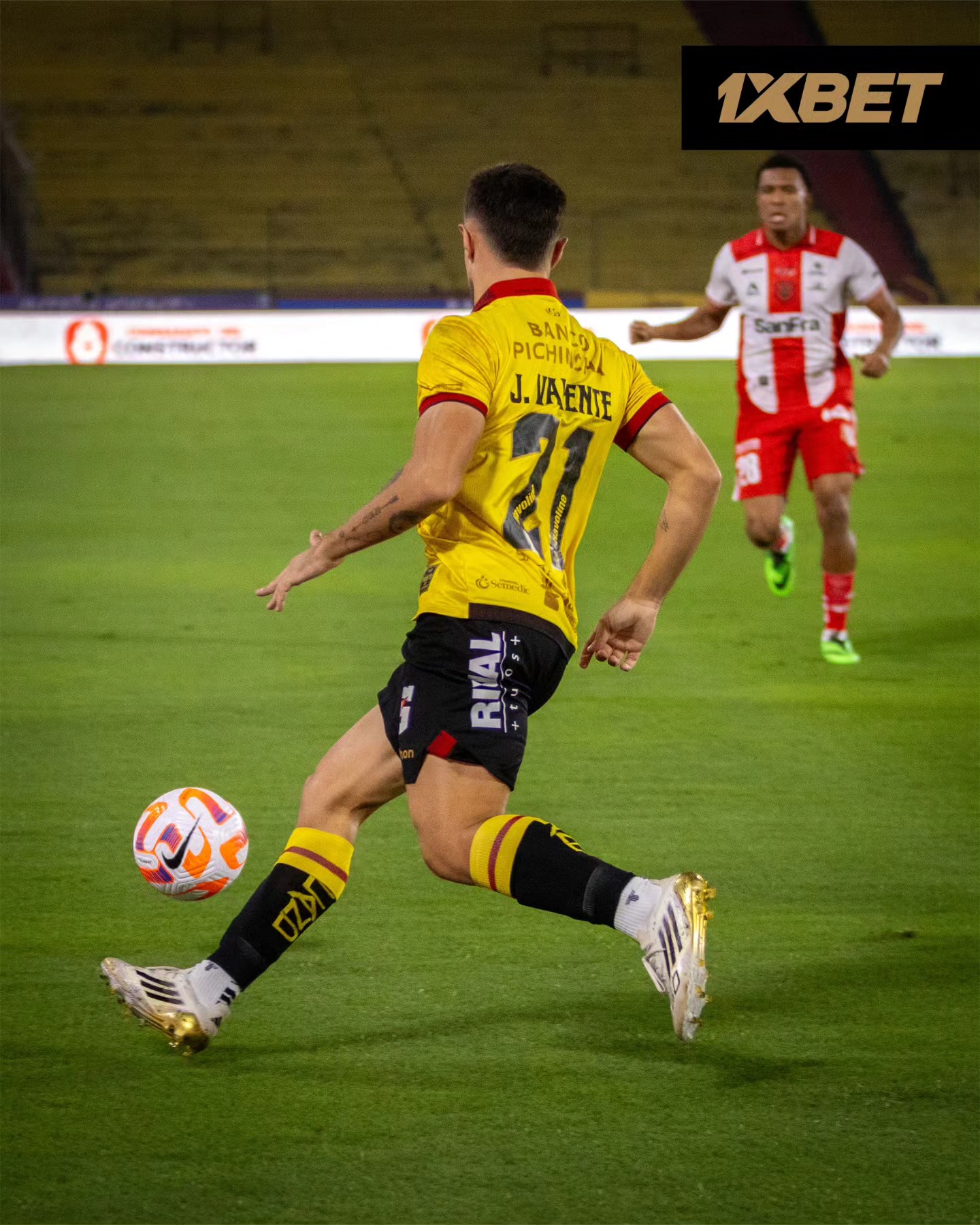 Barcelona VS T. Universitario 20ava. Fecha Liga PRO 2025 Ecuador 3