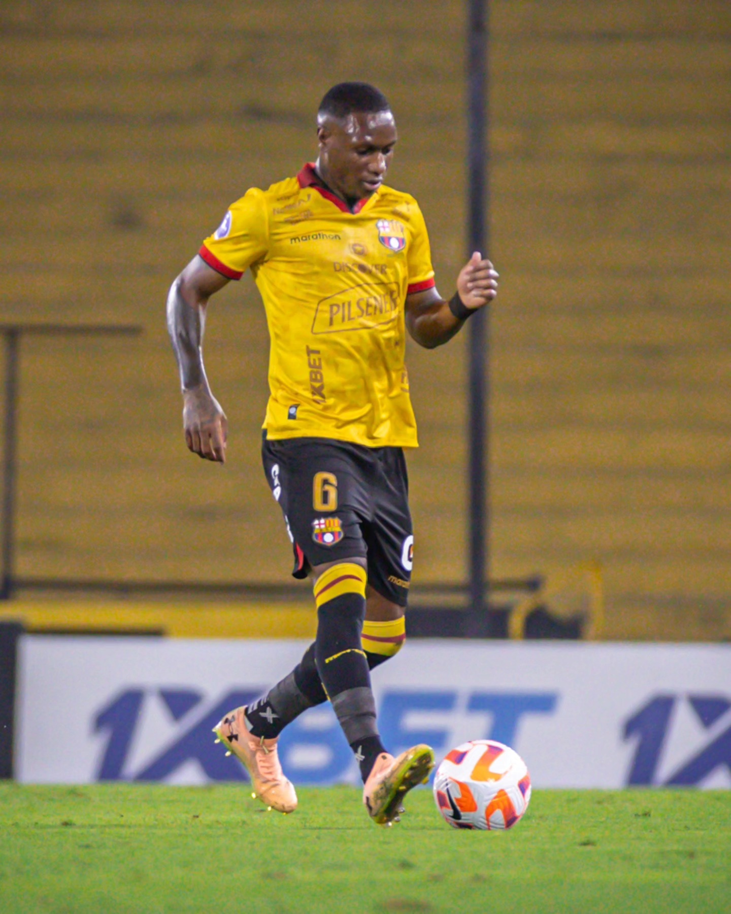 Barcelona VS T. Universitario 20ava. Fecha Liga PRO 2025 Ecuador 4