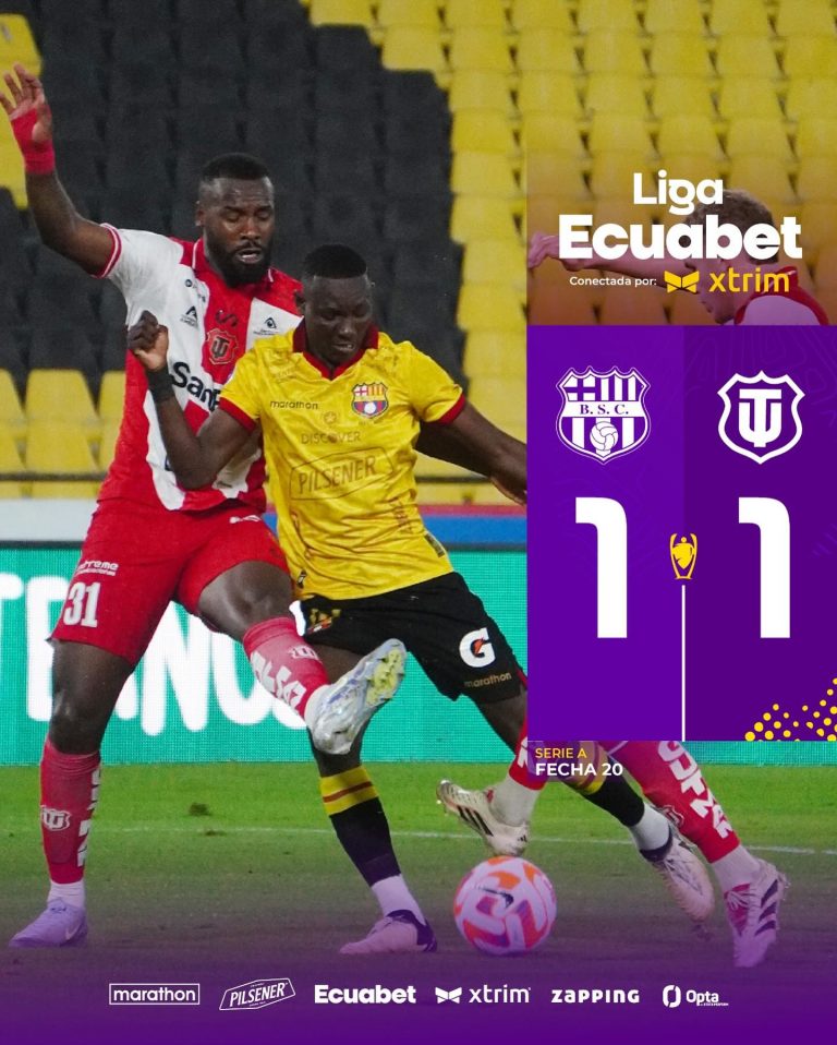 Barcelona VS T. Universitario