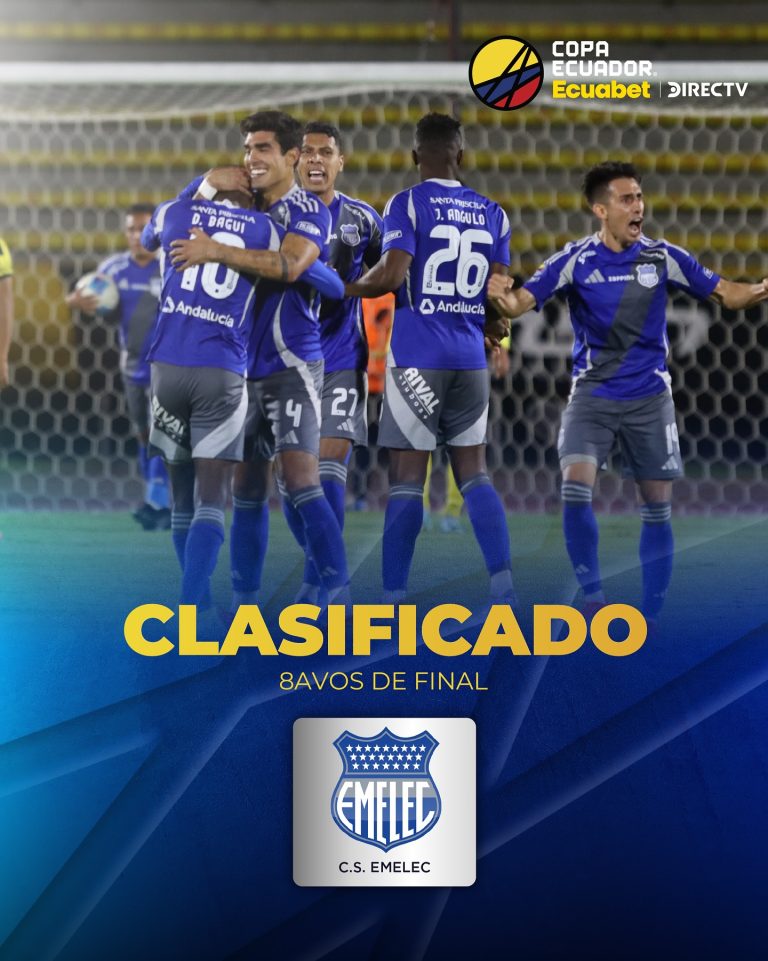 M. Iturralde VS Emelec