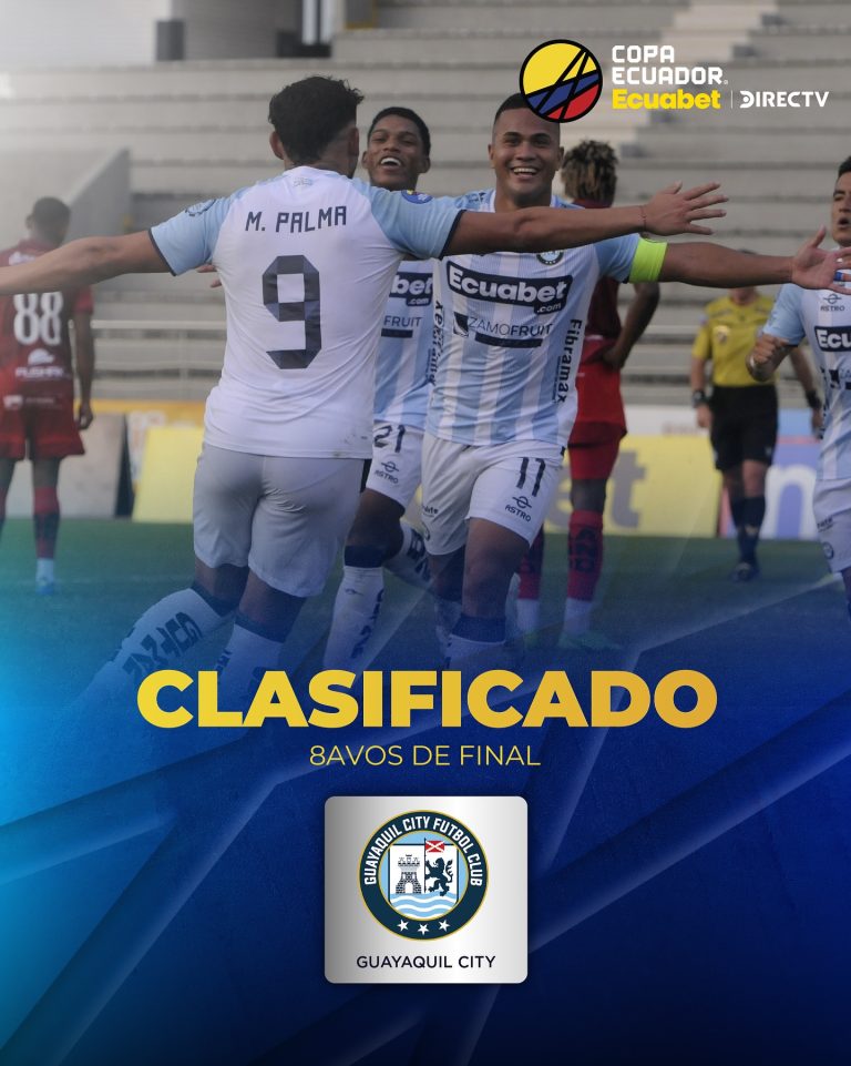 Guayaquil VS Mushuc Runa