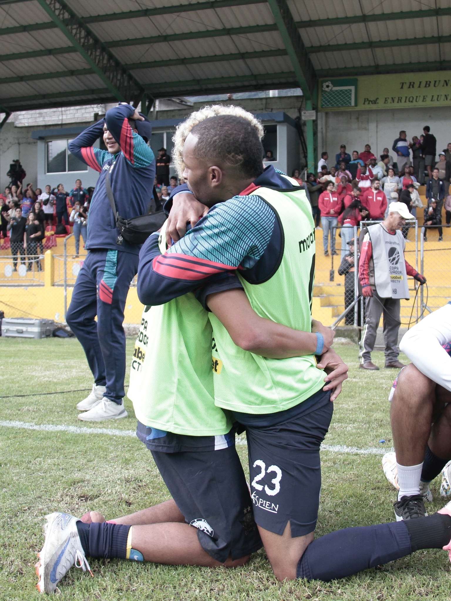 Clasificado Liga de Quito 16 avos. de Final Copa Ecuador 3