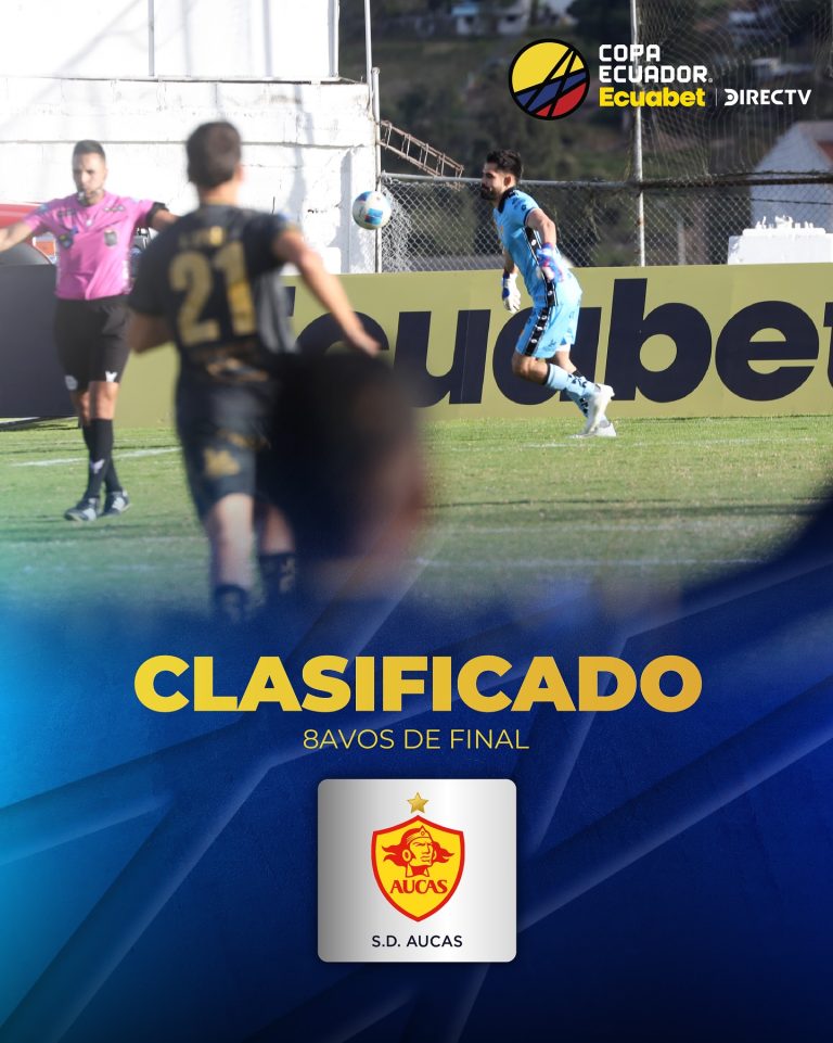 Ecuagenera VS Aucas