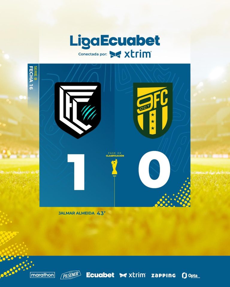 Cumbayá VS 9 de Octubre