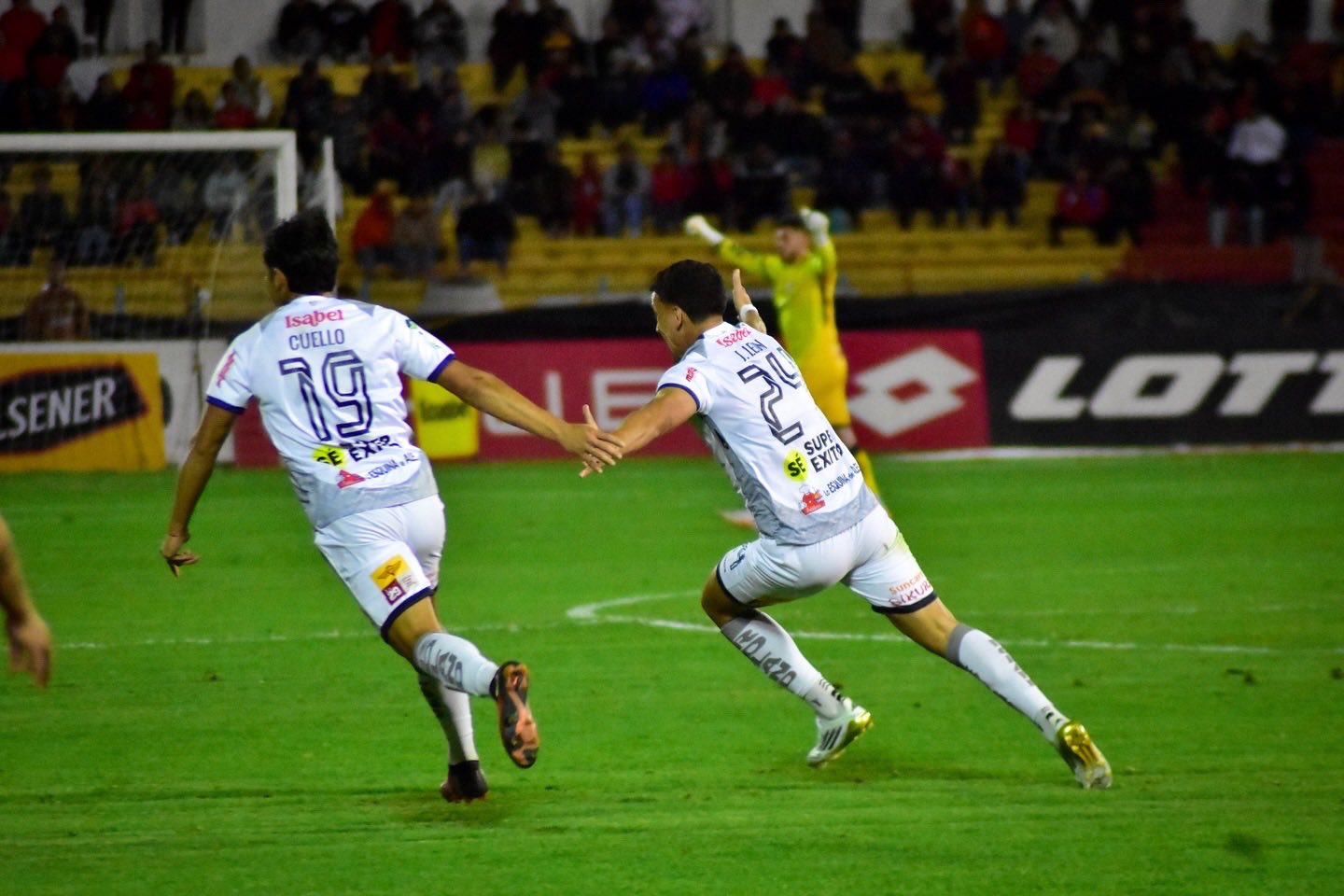D. Cuenca VS Delfín 20ava. Fecha Liga PRO 2025 Ecuador 3