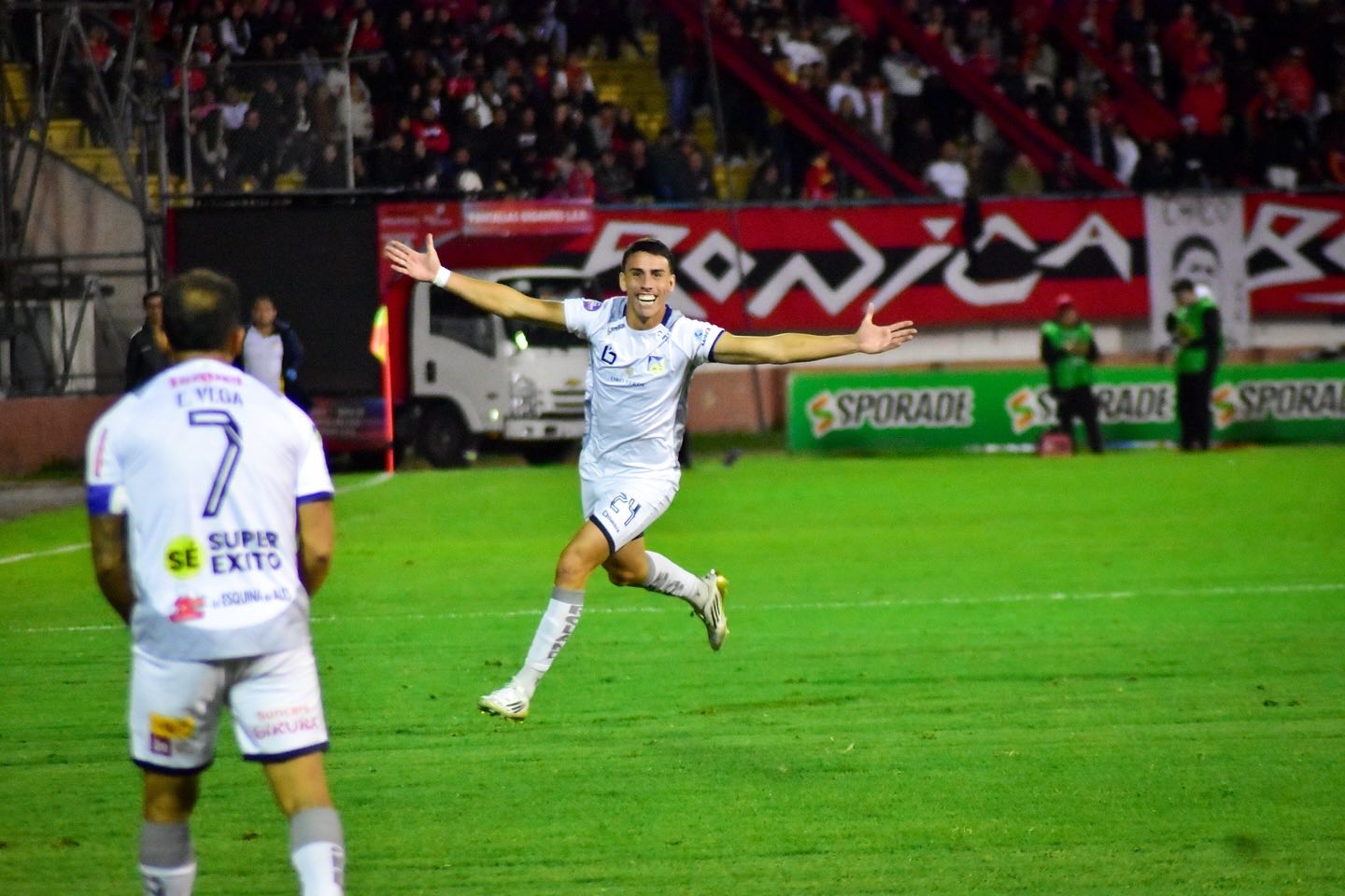 D. Cuenca VS Delfín 20ava. Fecha Liga PRO 2025 Ecuador 7