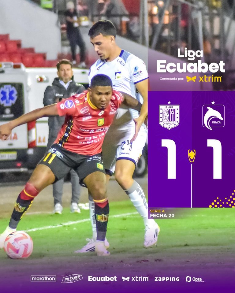 D. Cuenca Vs Delfín