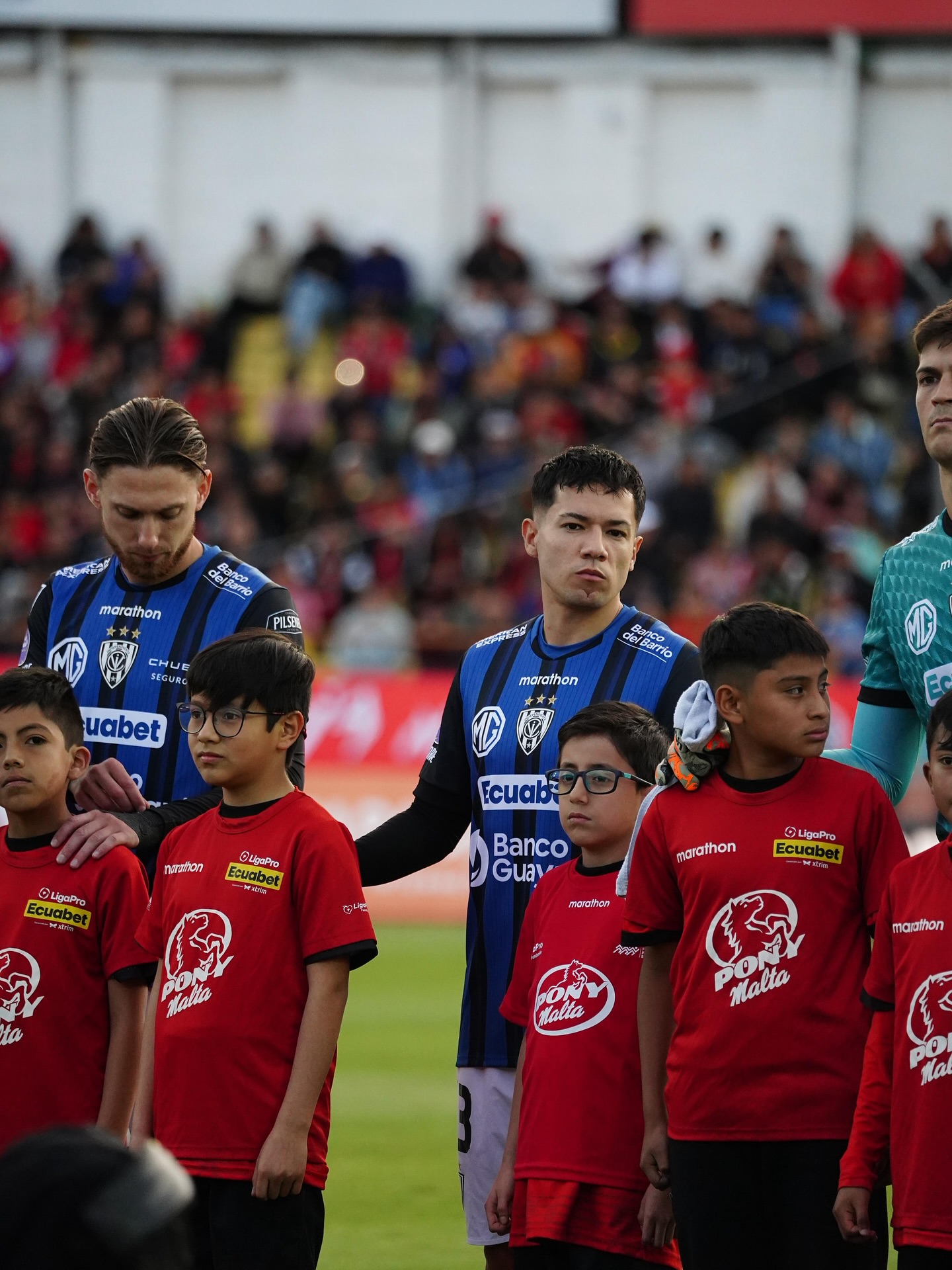 D. Cuenca VS Independiente 22ava. Fecha Liga PRO 2025 Ecuador 1