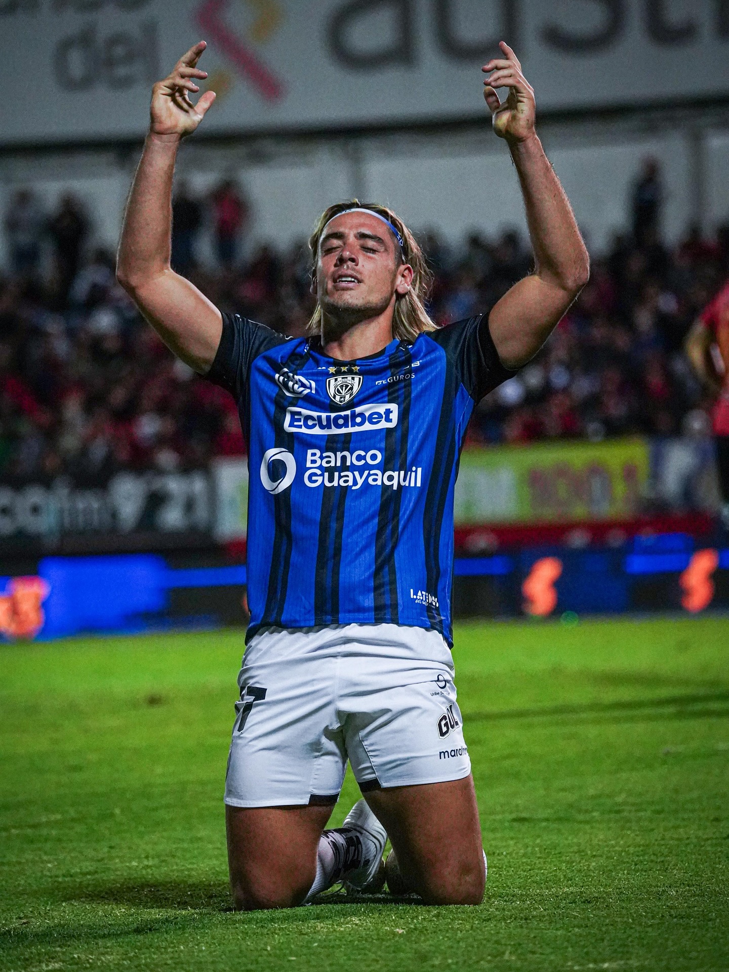 D. Cuenca VS Independiente 22ava. Fecha Liga PRO 2025 Ecuador 5