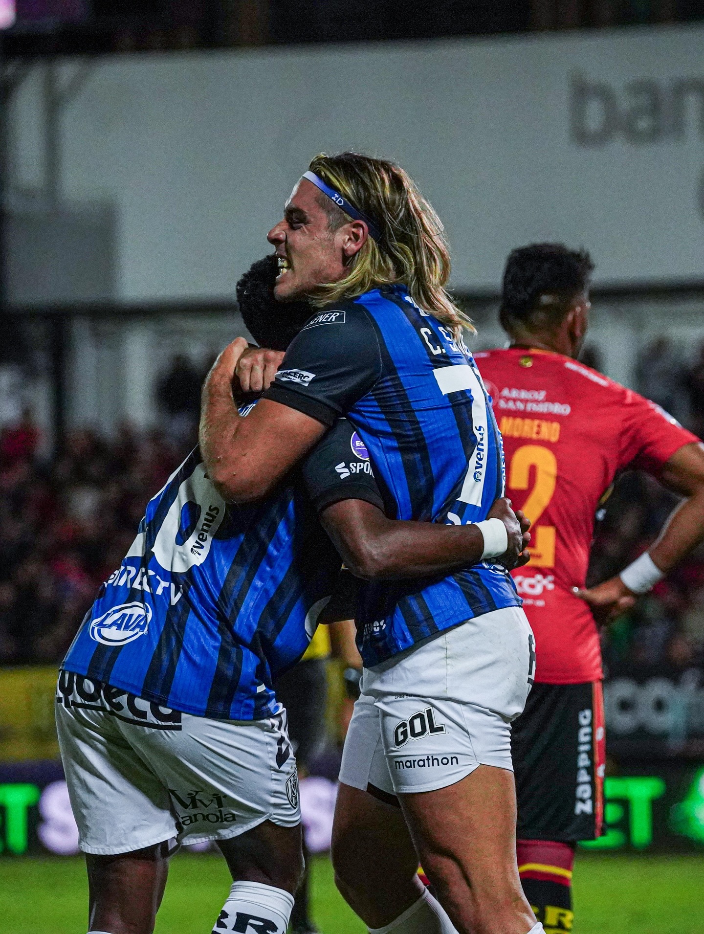 D. Cuenca VS Independiente 22ava. Fecha Liga PRO 2025 Ecuador 6