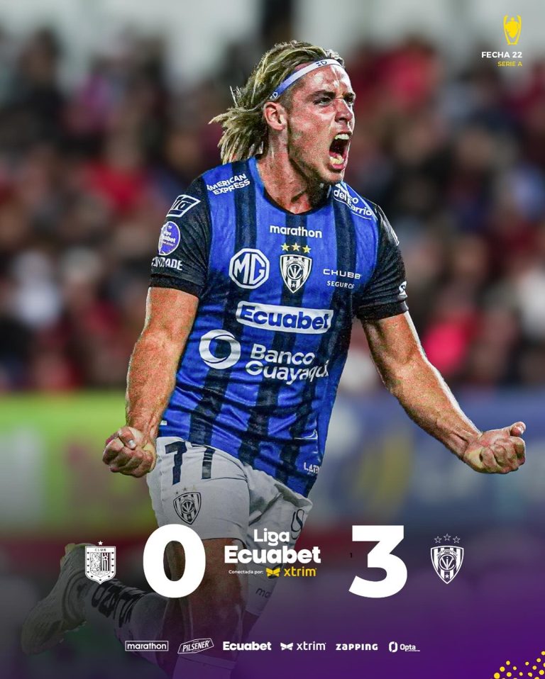 D. Cuenca VS Independiente