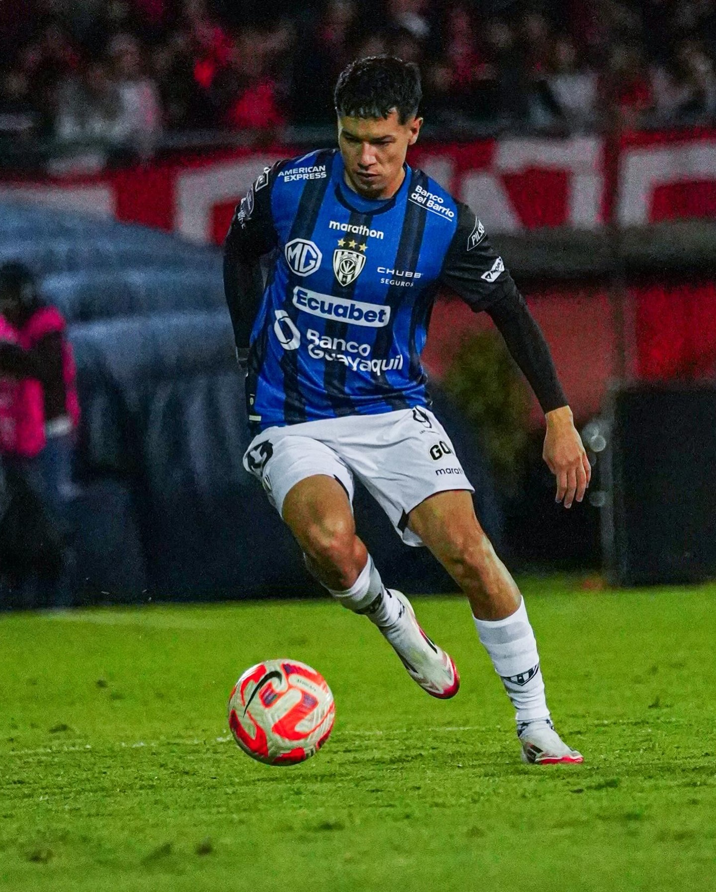 D. Cuenca VS Independiente 22ava. Fecha Liga PRO 2025 Ecuador 8