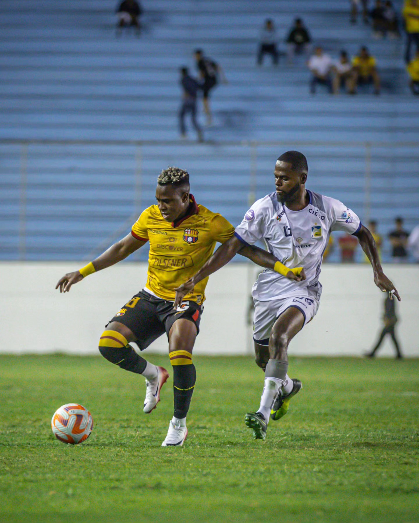 Delfín VS Barcelona 21ava. Fecha Liga PRO 2025 Ecuador 2