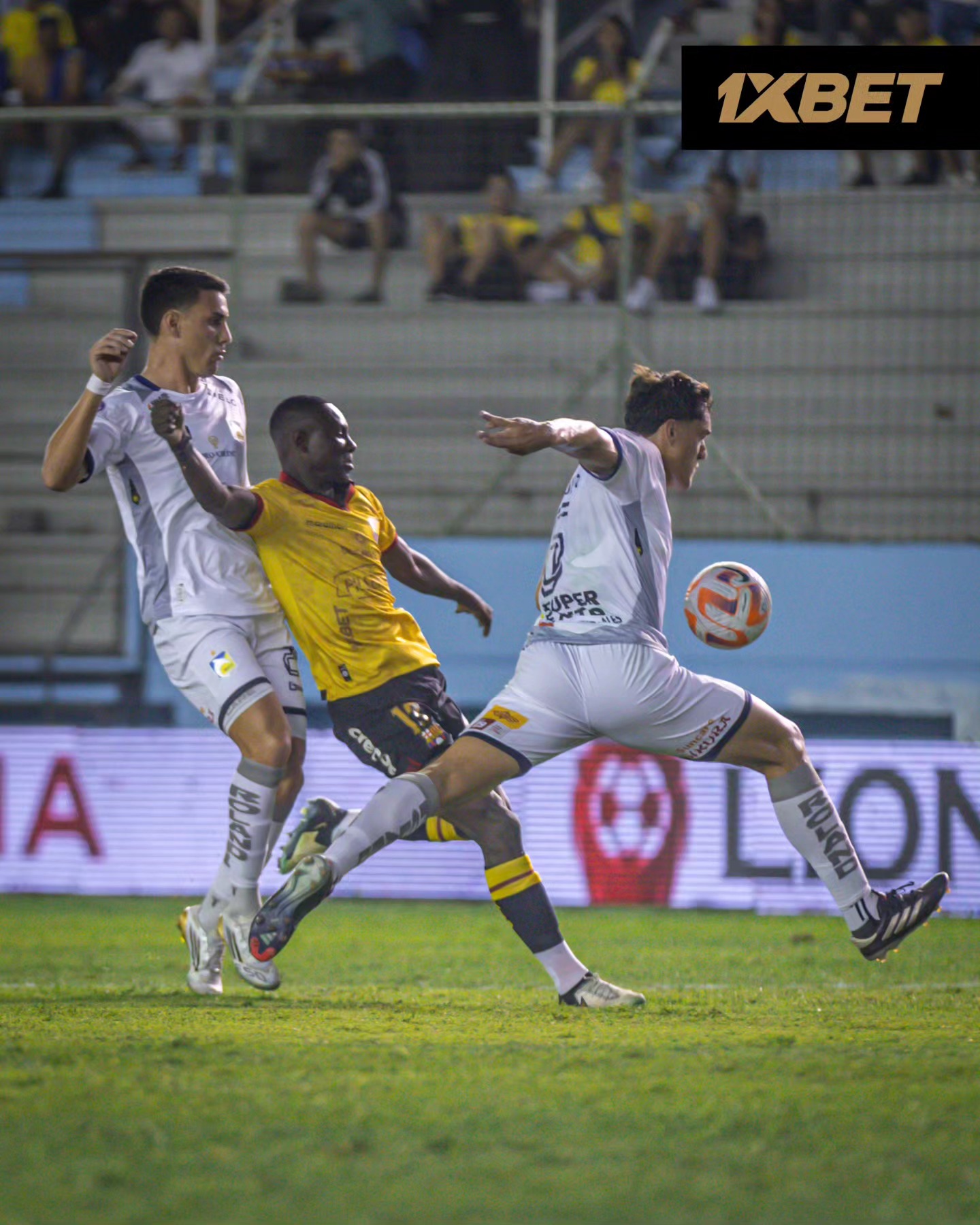 Delfín VS Barcelona 21ava. Fecha Liga PRO 2025 Ecuador 3