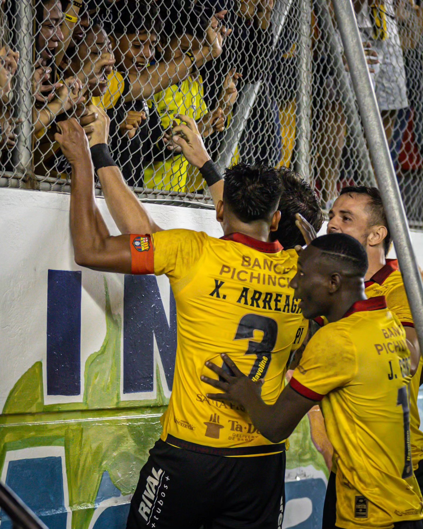 Delfín VS Barcelona 21ava. Fecha Liga PRO 2025 Ecuador 9