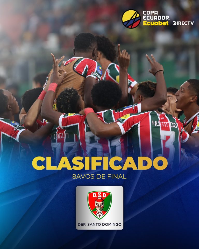 Sto. Domingo VS Delfín