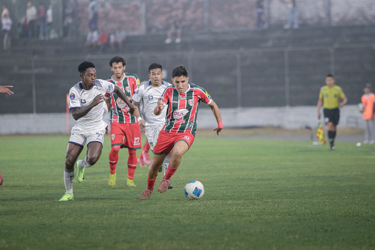 Deportivo Santo Domingo VS Delfín 16 avos. de Final Copa Ecuador 3