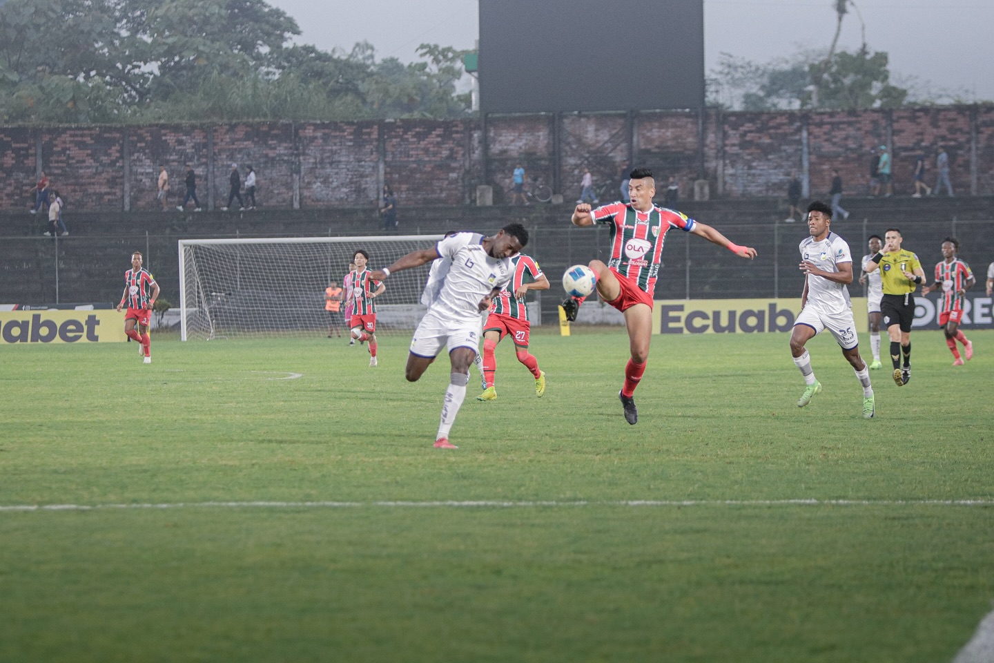 Deportivo Santo Domingo VS Delfín 16 avos. de Final Copa Ecuador 5