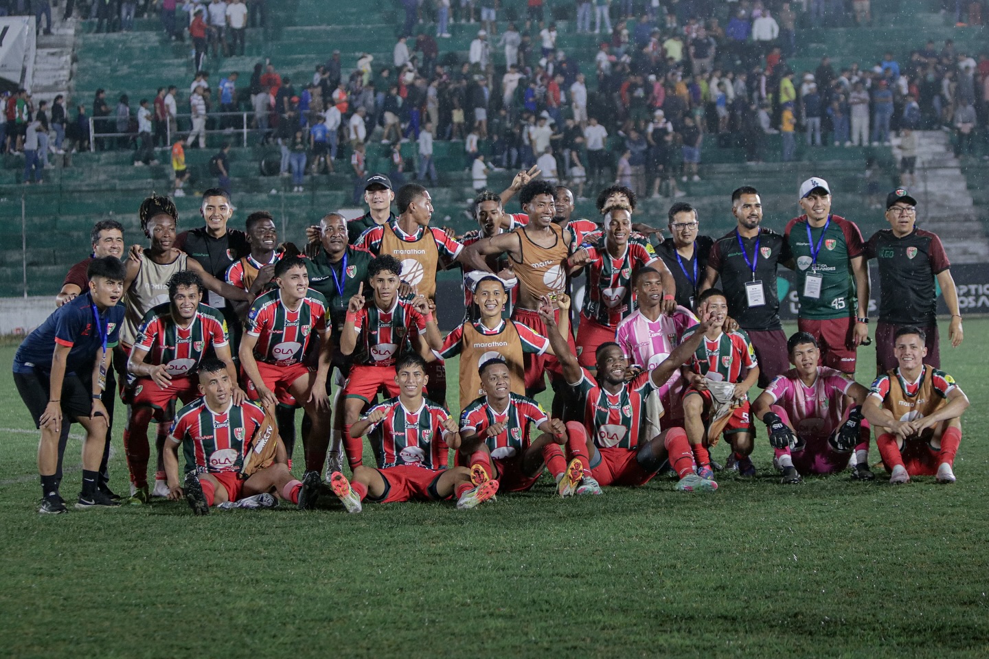 Deportivo Santo Domingo VS Delfín 16 avos. de Final Copa Ecuador 6