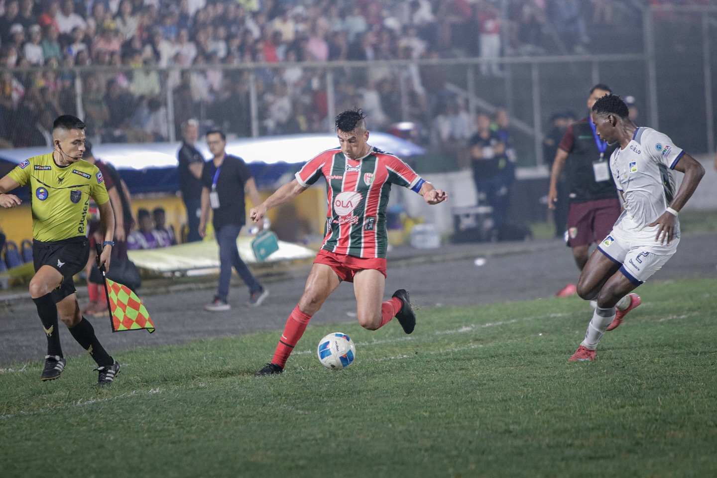 Deportivo Santo Domingo VS Delfín 16 avos. de Final Copa Ecuador 7
