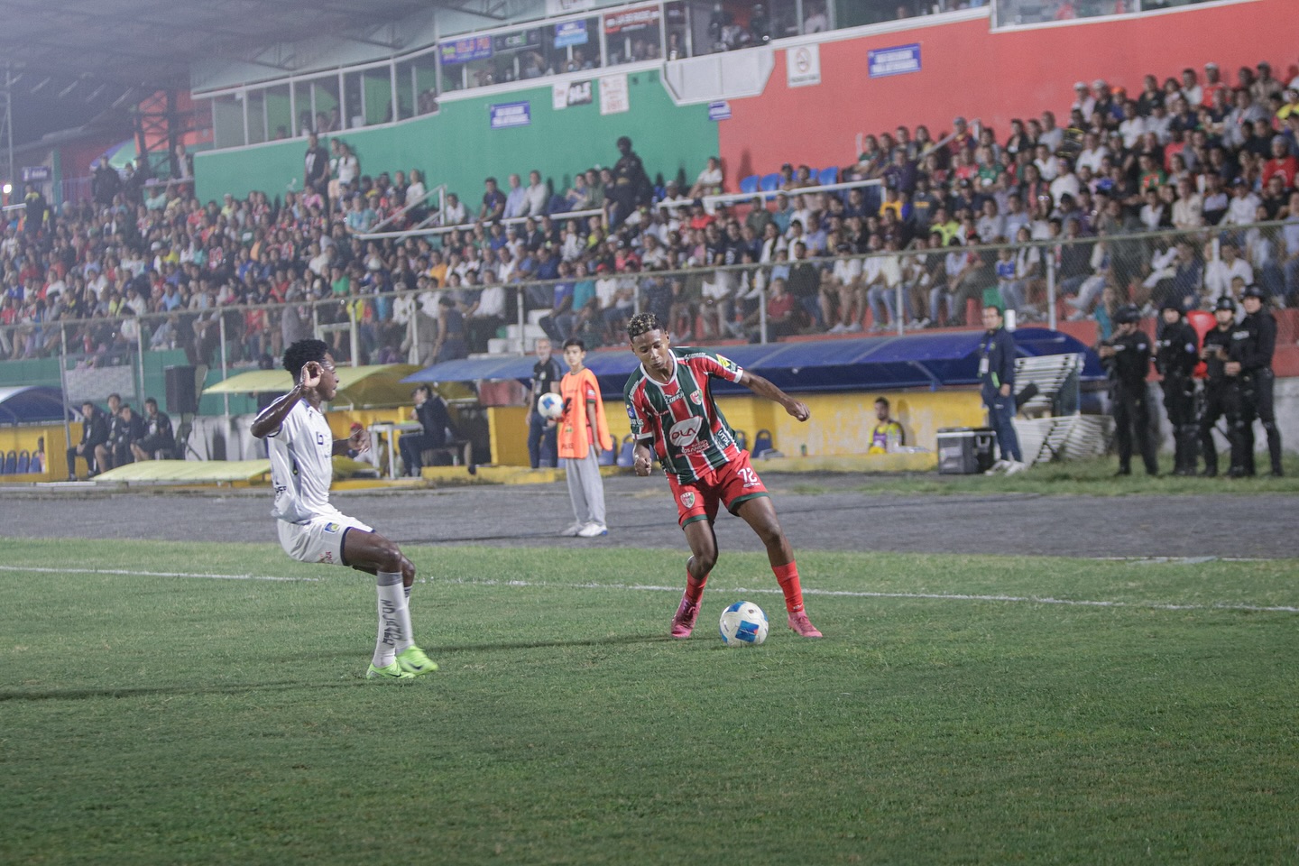 Deportivo Santo Domingo VS Delfín 16 avos. de Final Copa Ecuador 8