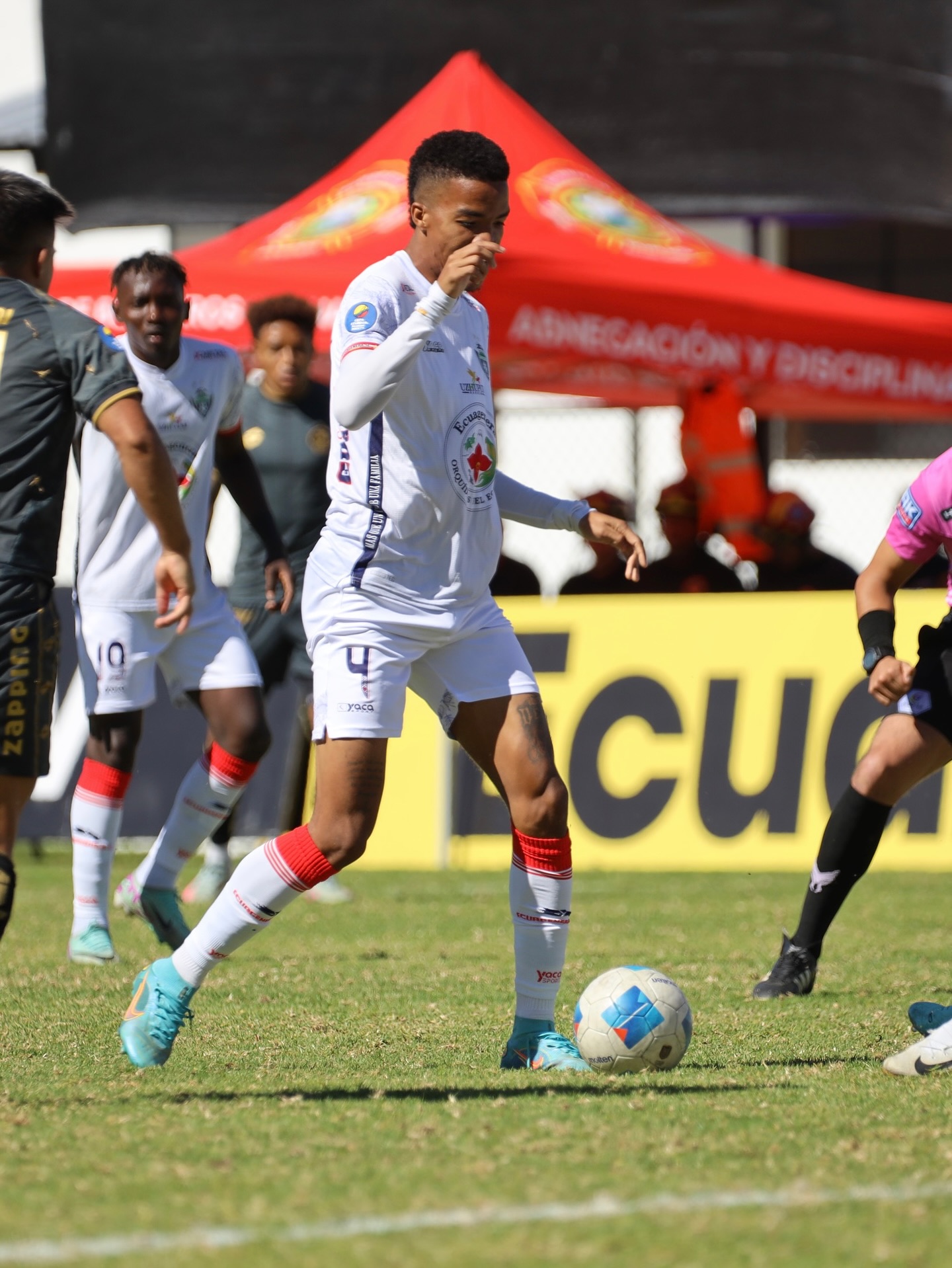 Ecuagenera VS Aucas 16 avos. de Final Copa Ecuador 2