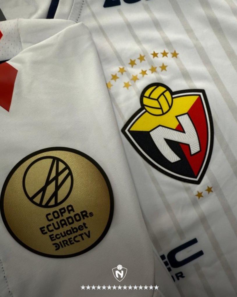 Fixture El Nacional VS 22 de Julio16 avos. de Final Copa Ecuador 1