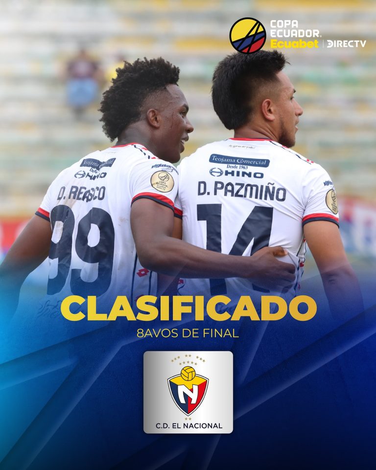 22 de Julio VS El Nacional